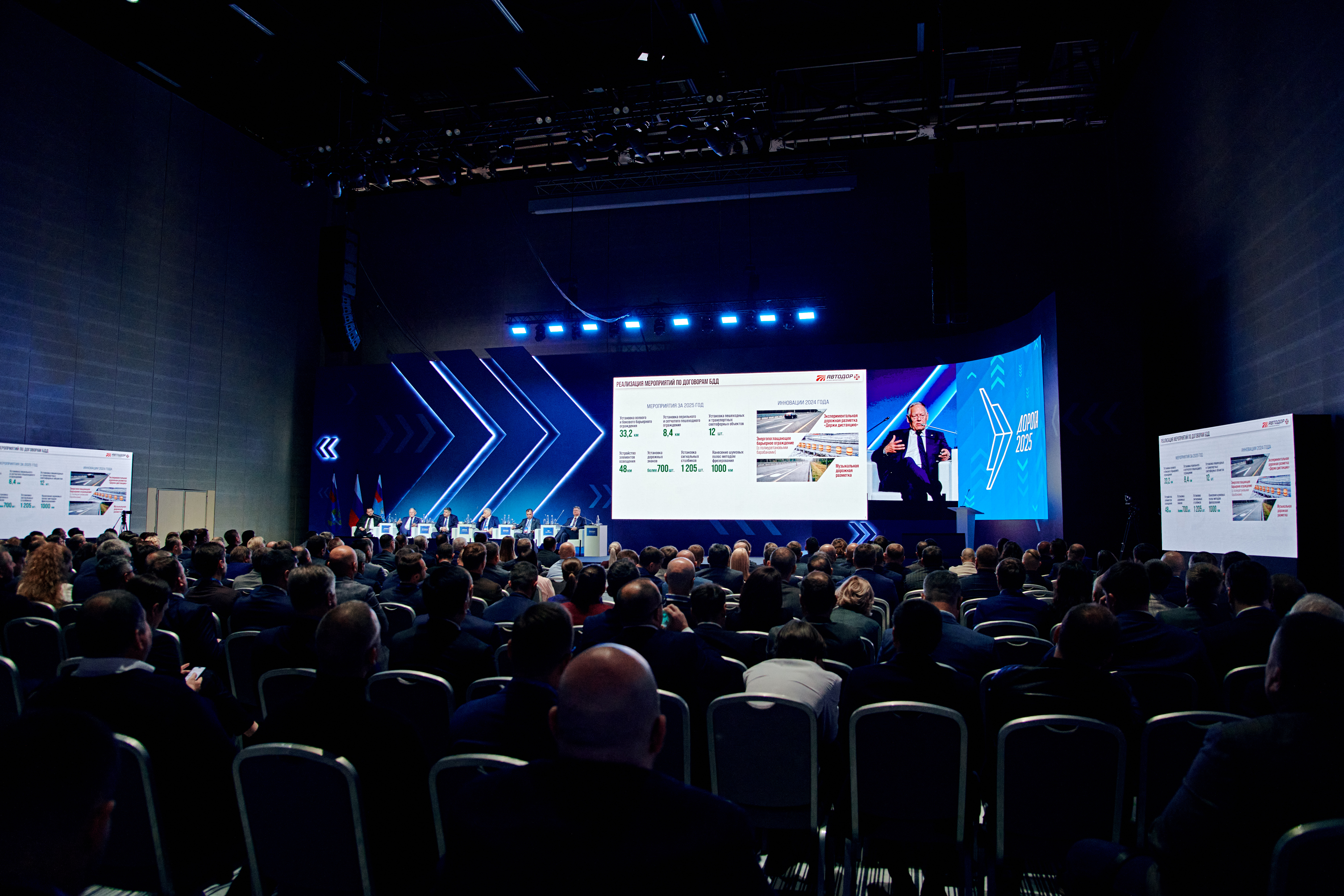 Резолюция XII Международной специализированной выставки «Дорога 2025»